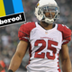 Image for article titled Is The NFL Blacklisting Kerry Rhodes?